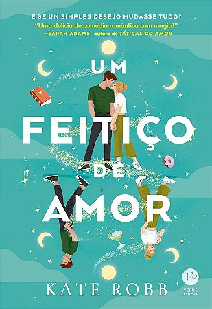 Feitico de Amor, Um