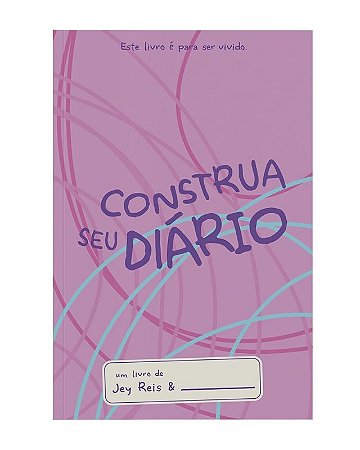 Construa Seu Diario - Lilas