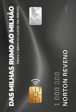 Das Milhas Rumo ao Milhao - Perca o Medo do Cartao de Credito