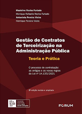 Gestao de Contratos de Terceirizacao na Administracao Publica
