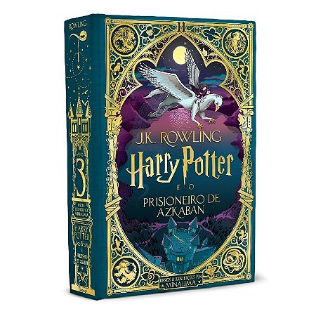 Harry Potter e o Prisioneiro de Azkaban