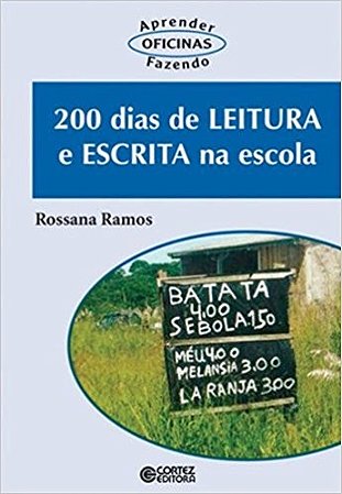 200 Dias de Leitura e Escrita na Escola