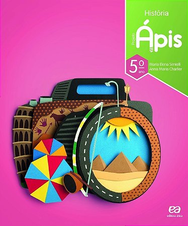 Projeto Apis - Historia - 5 ano