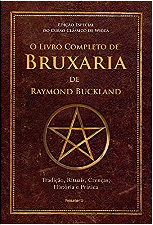 Livro Completo de Bruxaria de Raymon Buckland, O