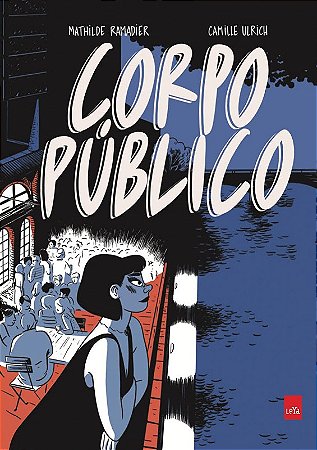 Corpo Publico (graphic Novel)