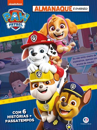 Patrulha Canina: Almanaque