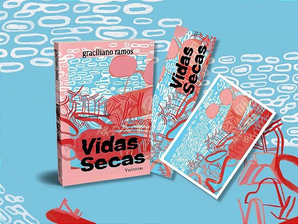 Vidas Secas - Edicao Especial com Marcador + Postal