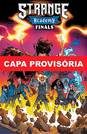 Academia do Estranho - Vol. 04