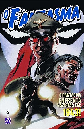 O Fantasma - Volume 4
