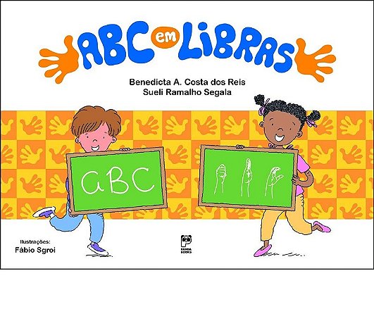Abc em Libras