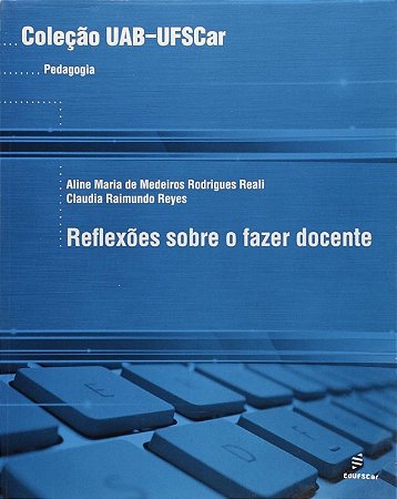 Reflexoes sobre o Fazer Docente - Col. Uab