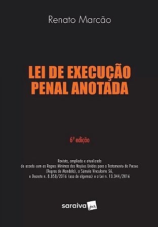 Lei de Execucao Penal Anotada