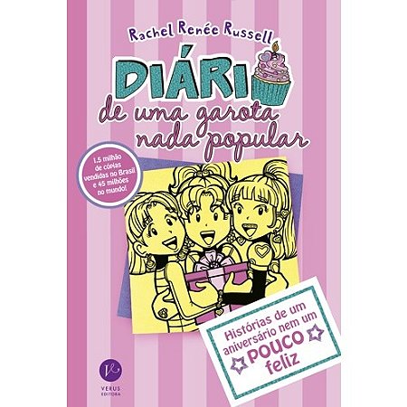 Historia de Um Aniversario Nem Um Pouco Feliz: Vol. 13