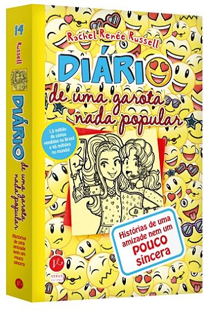 Diario de Uma Garota Nada Popular 14