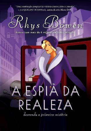 Espia da Realeza, A: Livro 1