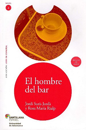 Hombre Del Bar, El (cd Audio)