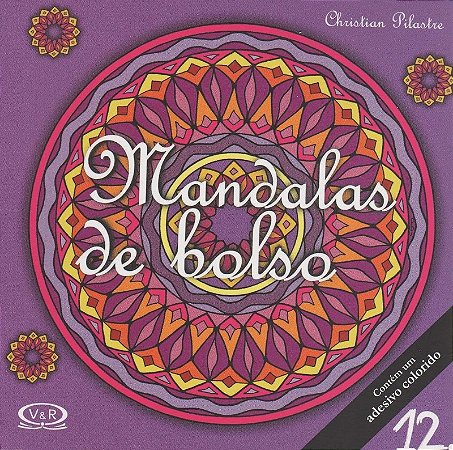 Mandalas de Bolso 12