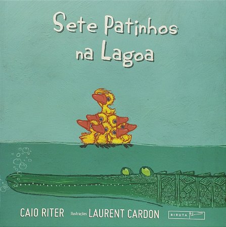 Sete Patinhos na Lagoa