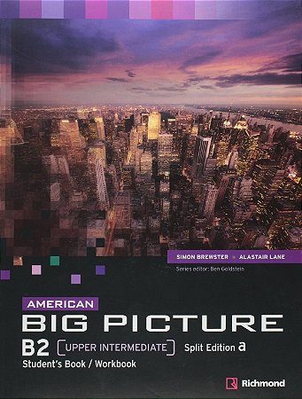 American Big Picture B2 Split A