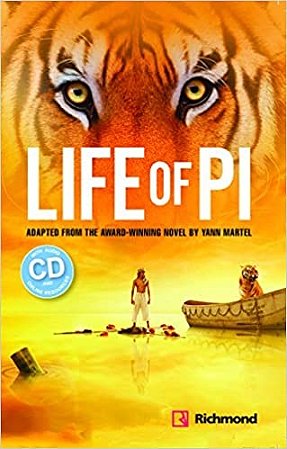 Life Of Pi (+cd)
