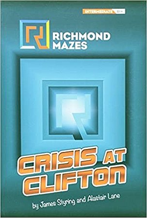 Crisis at Clifton  - Col.richmond Readers