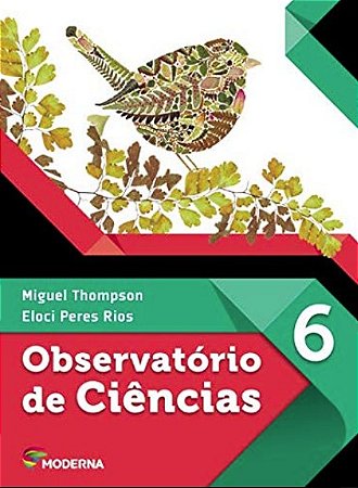 Observatorio de Ciencias 6 ano