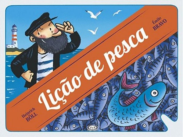 Licao de Pesca