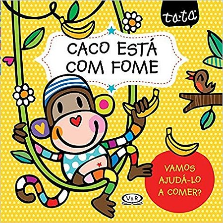 Caco Esta com Fome