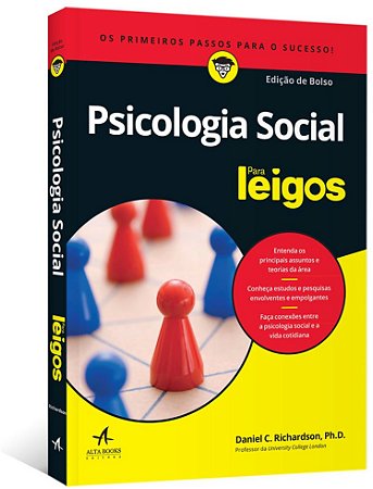 Psicologia Social para Leigos