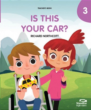 Is This Your Car : Teachers Book