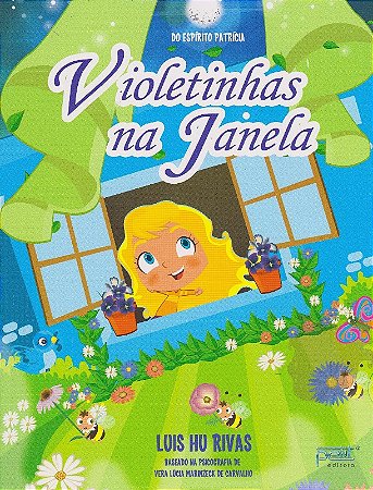 Violetinhas na Janela