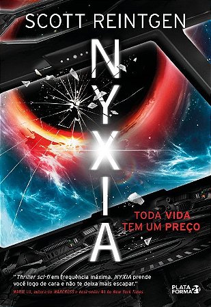 Nyxia: Toda Vida Tem Um Preco
