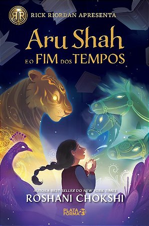 Aru Shah e o Fim dos Tempos