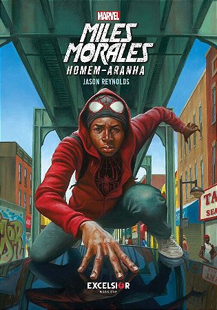 Miles Morales - Homem-aranha