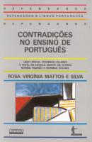 Contradicoes no Ensino de Portugues