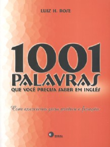 1001 Palavras Que Voce Precisa Saber em Ingles
