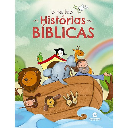 Mais Belas Histórias Bíblicas, as