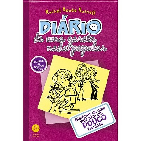 Historias de Uma Vida Nem Um Pouco Fabulosa: Vol. 1