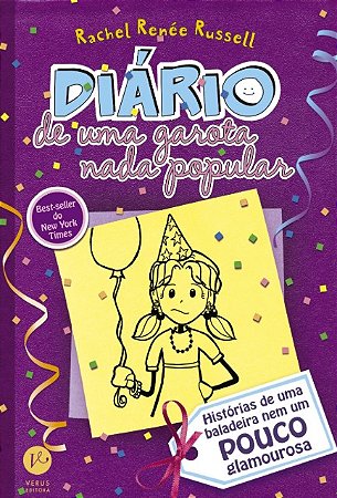 Historia de Uma Baladeira Nem Um Pouco Glamourosa: Vol.2