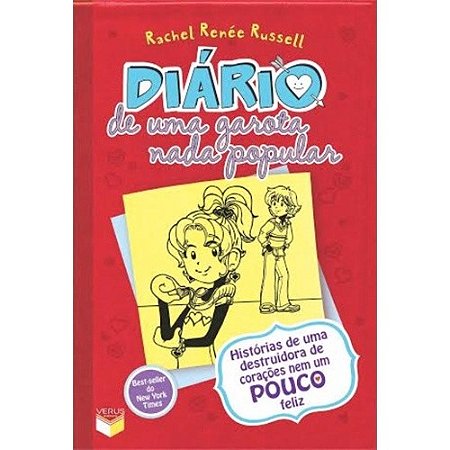 Historias de Uma Destruidora de Coracoes Nem Um Pouco Feliz: Vol. 6