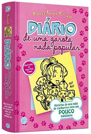 Diario de Uma Garota Nada Popular: Vol. 10