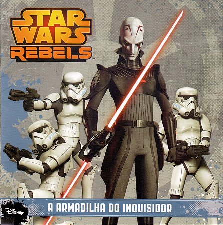 Star Wars Rebels: a Armadilha do Inquisidor