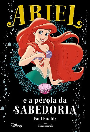 Ariel e a Pérola da Sabedoria - (pocket)