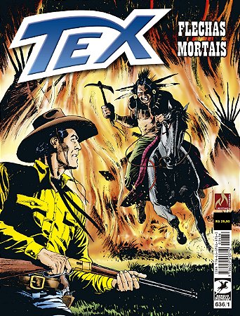 Tex - Vol. 636