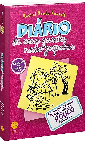 Diario de Uma Garota Nada Popular, Vol.1
