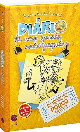 Diario de Uma Garota Nada Popular, Vol.3