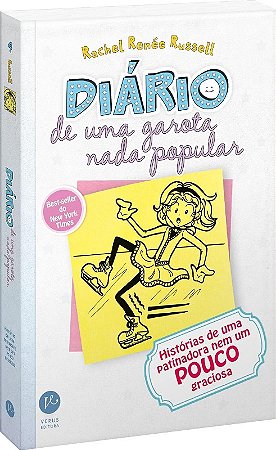 Diario de Uma Garota Nada Popular, Vol.4