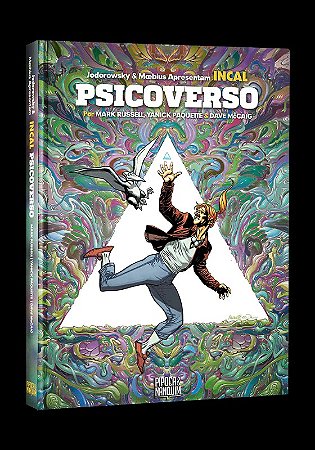 Incal: Psicoverso (spin-off Oficial de Incal)