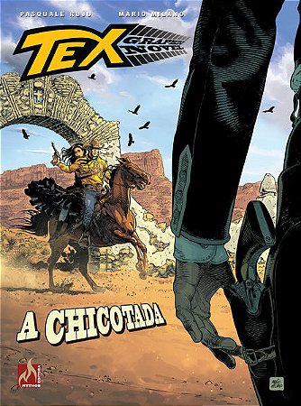 Tex Graphic Novel - Vol. 09 - a Chicotada