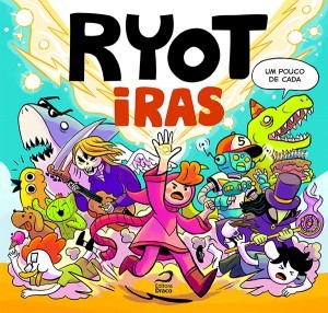 Ryotiras - Um Pouco de Cada